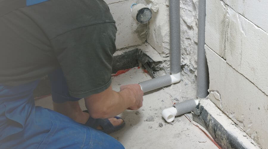 Local annual plumbing maintenance in Trenton, MO